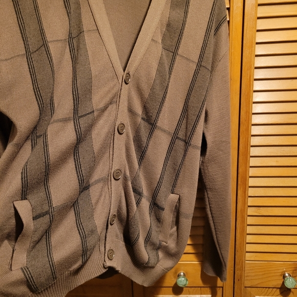 Gran Sasso Wool Blend Button Down Cardigan - Picture 6 of 7